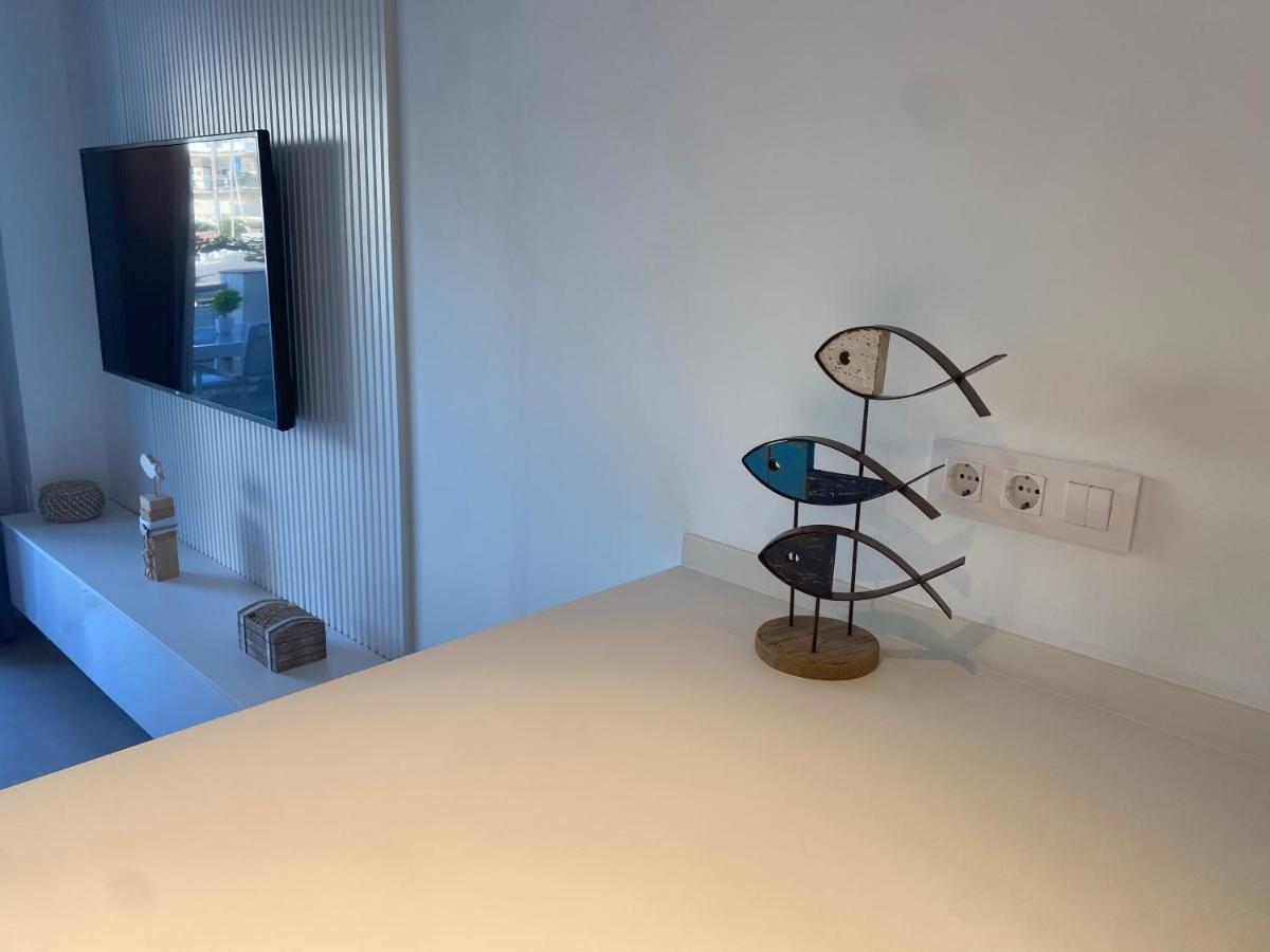 Apartamento Puerto Madeira Roses Eksteriør bilde